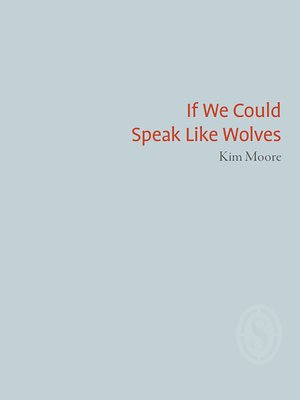 cover image of If We Could Speak Like Wolves